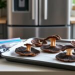 découvrez les meilleures méthodes pour congeler efficacement les trompettes de la mort tout en préservant leur saveur et leur texture.