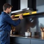 découvrez comment installer une hotte de plan dans une cuisine avec un plafond trop bas grâce à nos conseils pratiques et astuces pour optimiser l'espace et la ventilation.