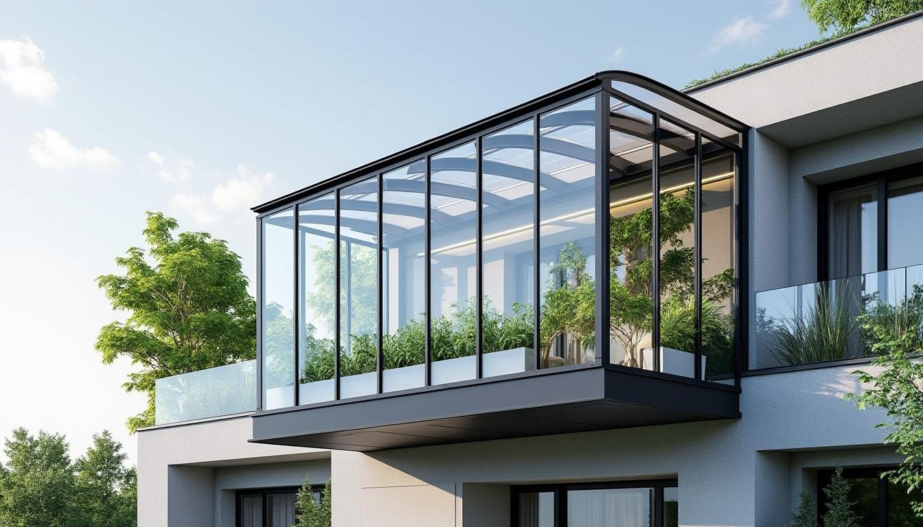 apprenez à installer une serre de balcon équipée d'un mini-récupérateur d'eau pour cultiver vos plantes tout en économisant l'eau de manière écologique et pratique.