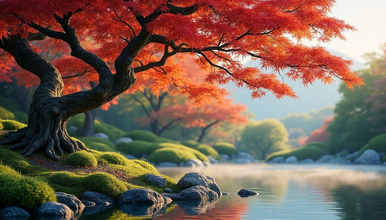 achetez en ligne vos érables du japon greffés de qualité dans notre pépinière spécialisée, et embellissez votre jardin avec des arbres uniques et magnifiques.