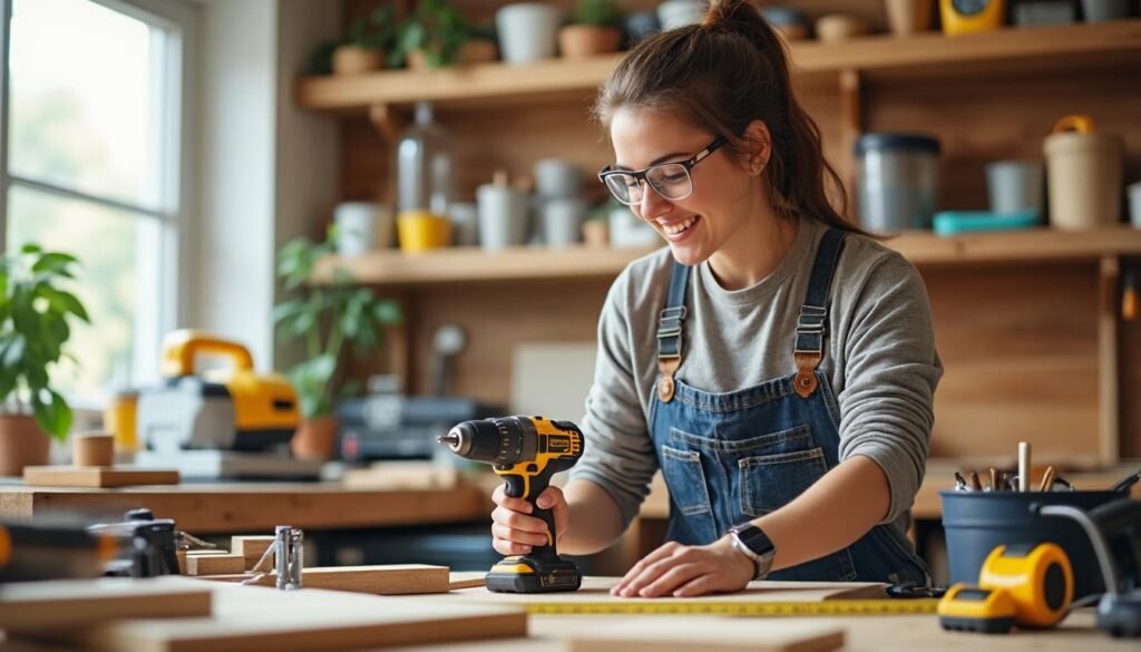 découvrez bricole facilement, votre partenaire idéal pour réussir tous vos travaux de bricolage facilement et efficacement.