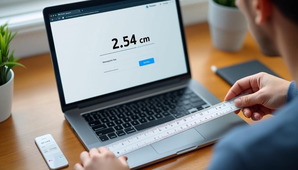 découvrez comment convertir facilement 1 pouce en centimètres grâce à teleplanete.com, votre guide pratique pour des conversions rapides et précises.