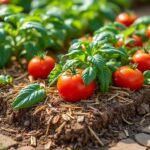 découvrez nos conseils pratiques pour pailler efficacement un potager de 5m² en climat sec et protéger vos plantes tout en économisant l'eau.