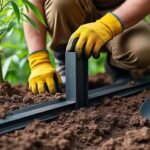 découvrez comment installer une bordure de jardin anti-racines efficace pour contrôler les bambous traçants et protéger votre espace extérieur.