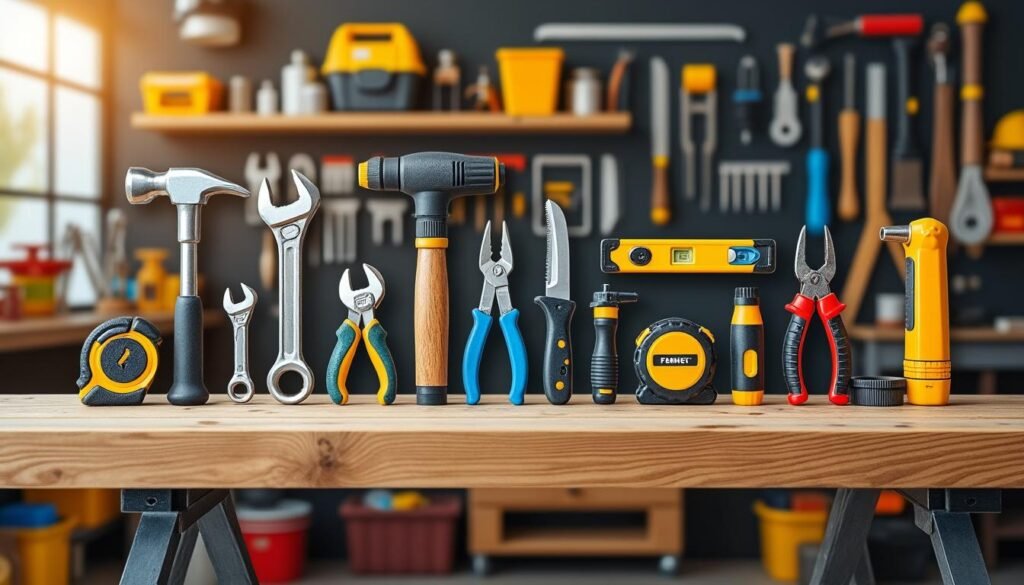 découvrez la liste incontournable d'outils sur r-diffusion.org, essentiels pour tous les bricoleurs souhaitant réussir leurs projets avec efficacité et qualité.