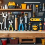 découvrez la liste incontournable d'outils sur r-diffusion.org, essentiels pour tous les bricoleurs souhaitant réussir leurs projets avec efficacité et qualité.