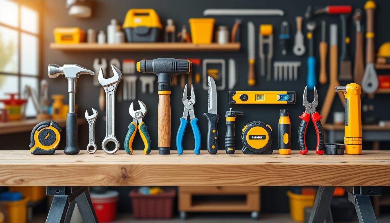 découvrez la liste incontournable d'outils sur r-diffusion.org, essentiels pour tous les bricoleurs souhaitant réussir leurs projets avec efficacité et qualité.