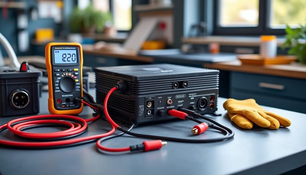 découvrez en cinq minutes tout ce qu'il faut savoir sur un convertisseur 12v 220v : fonctionnement, utilisation et conseils pratiques.