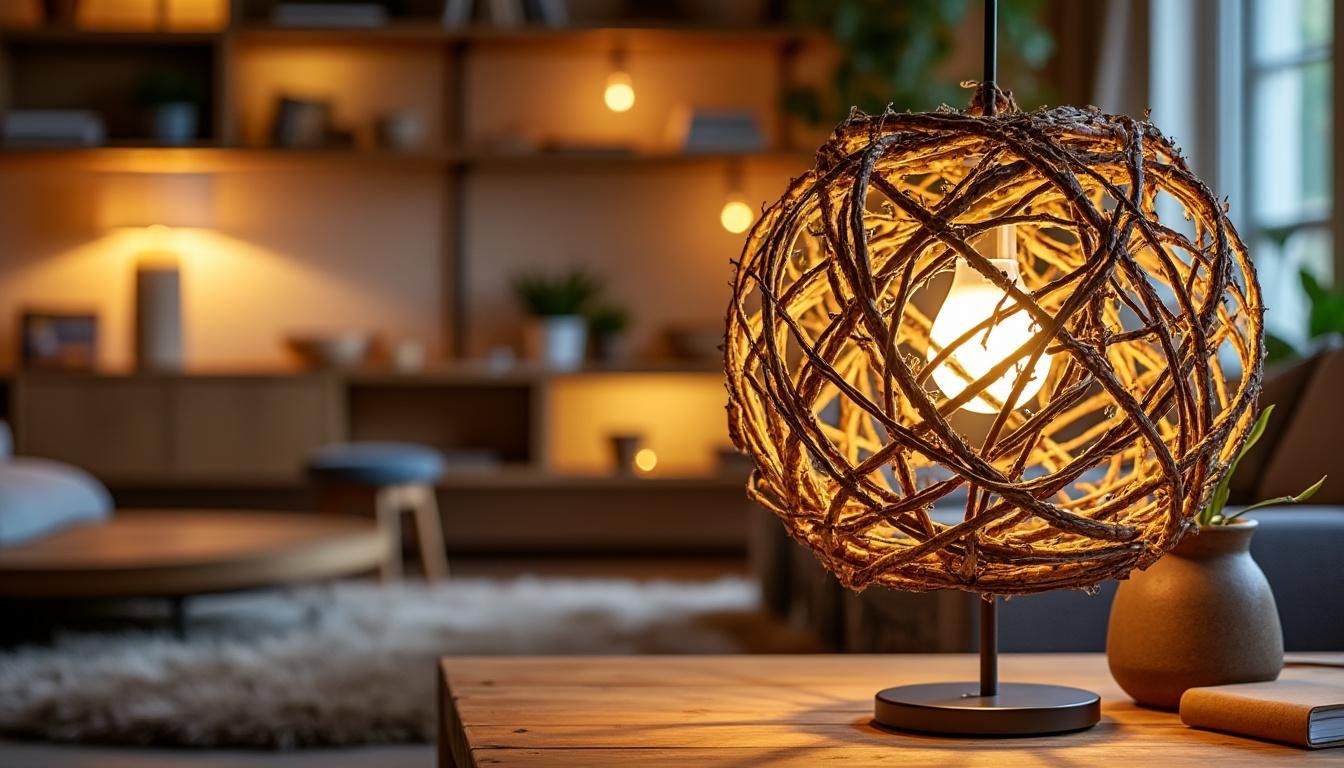 découvrez 10 idées inédites pour décorer votre intérieur avec des branchages naturels, alliant créativité et authenticité pour une décoration chaleureuse et écologique.