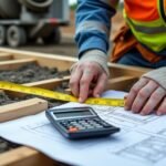 découvrez comment calculer facilement la quantité de béton nécessaire pour vos travaux de construction afin d’éviter le gaspillage et optimiser vos achats.