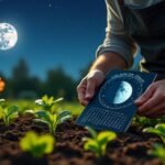 découvrez des techniques et conseils pratiques pour jardiner efficacement en suivant les phases de la lune et optimiser la croissance de vos plantes.