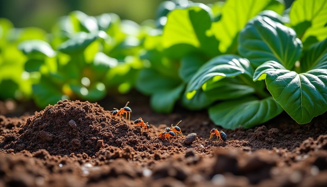 découvrez si le marc de café est réellement efficace pour éloigner les fourmis de votre potager. analyse, conseils et astuces pour un jardin naturel et protégé.