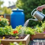 découvrez des méthodes efficaces pour arroser vos plantes sans utiliser de tuyau d’arrosage. astuces pratiques et alternatives écologiques pour un jardin bien irrigué.