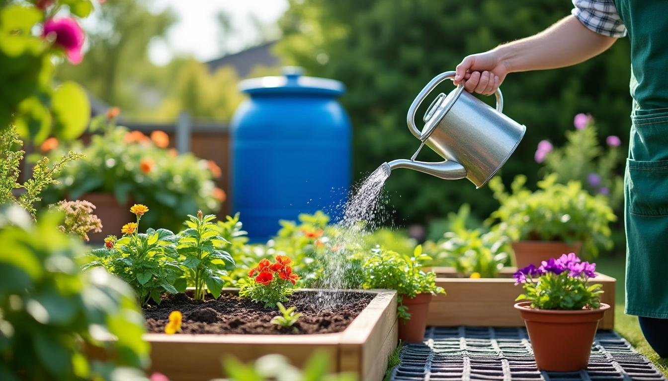 découvrez des méthodes efficaces pour arroser vos plantes sans utiliser de tuyau d’arrosage. astuces pratiques et alternatives écologiques pour un jardin bien irrigué.