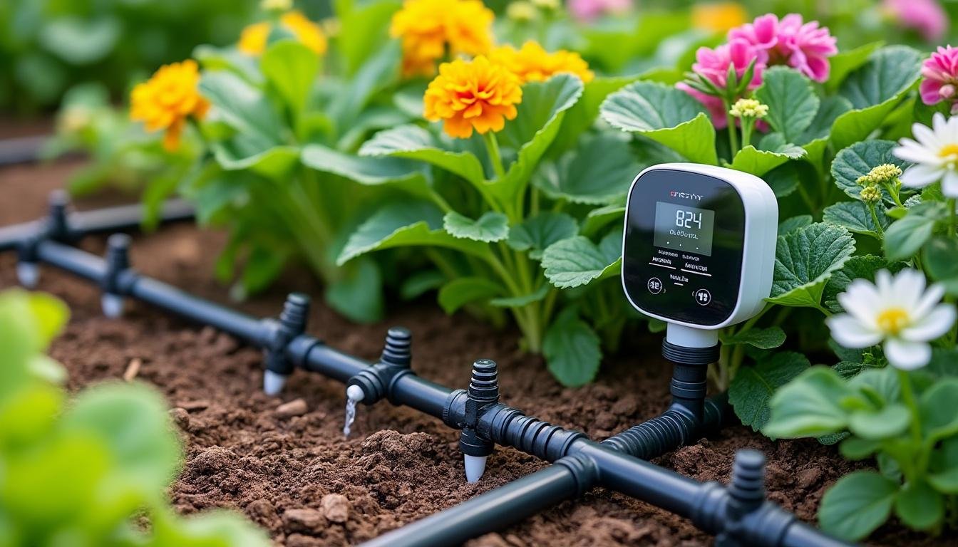 découvrez des méthodes efficaces pour arroser votre jardin sans utiliser de tuyau d'arrosage, avec des alternatives pratiques et écologiques adaptées à tous les espaces.