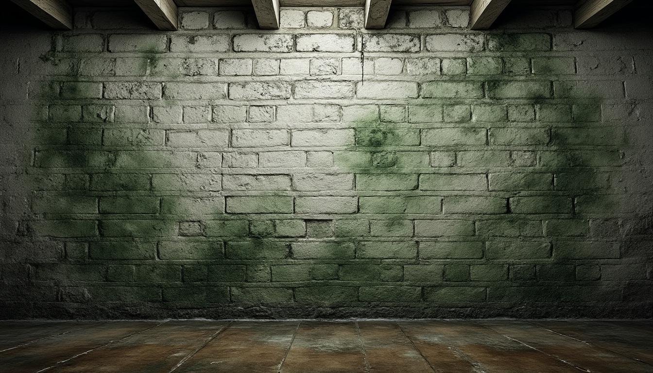 découvrez comment choisir une peinture anti-humidité efficace pour protéger durablement les murs de votre cave contre l'humidité et les infiltrations.