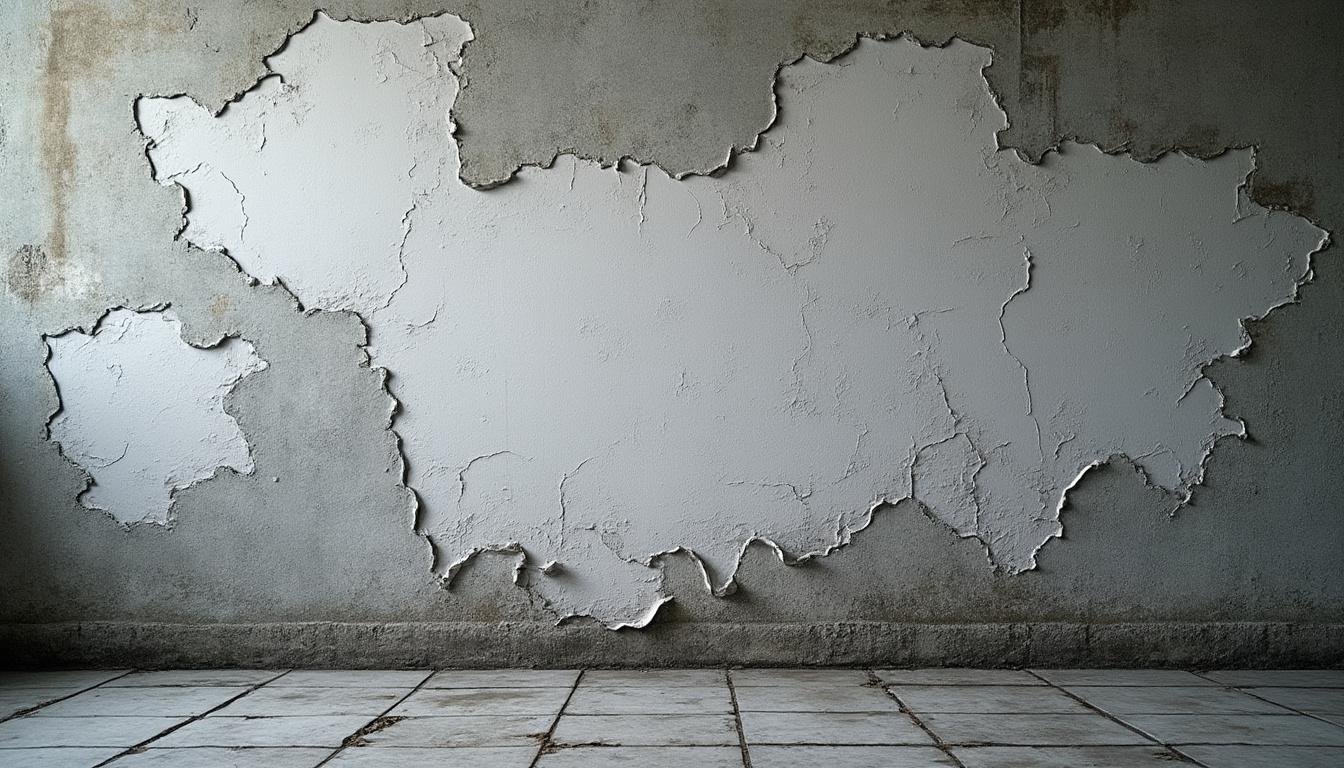 découvrez comment choisir une peinture anti-humidité efficace pour protéger les murs de votre cave contre l'humidité et les moisissures.