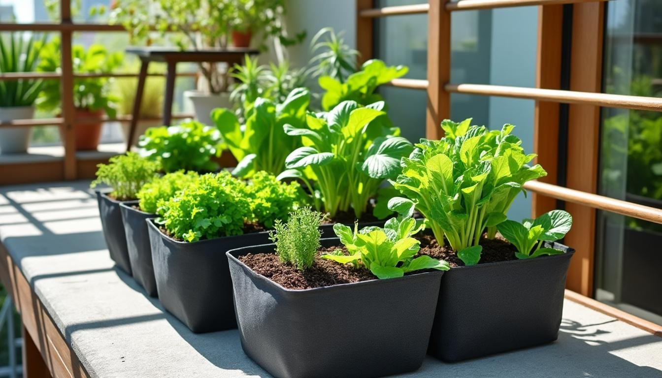 apprenez à cultiver facilement des légumes en pot grâce aux bacs en géotextile, une solution pratique et écologique pour un jardin urbain réussi.