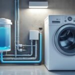 découvrez comment installer un système de récupération d’eau pour votre machine à laver en sous-sol afin de réduire votre consommation d’eau et économiser sur vos factures.