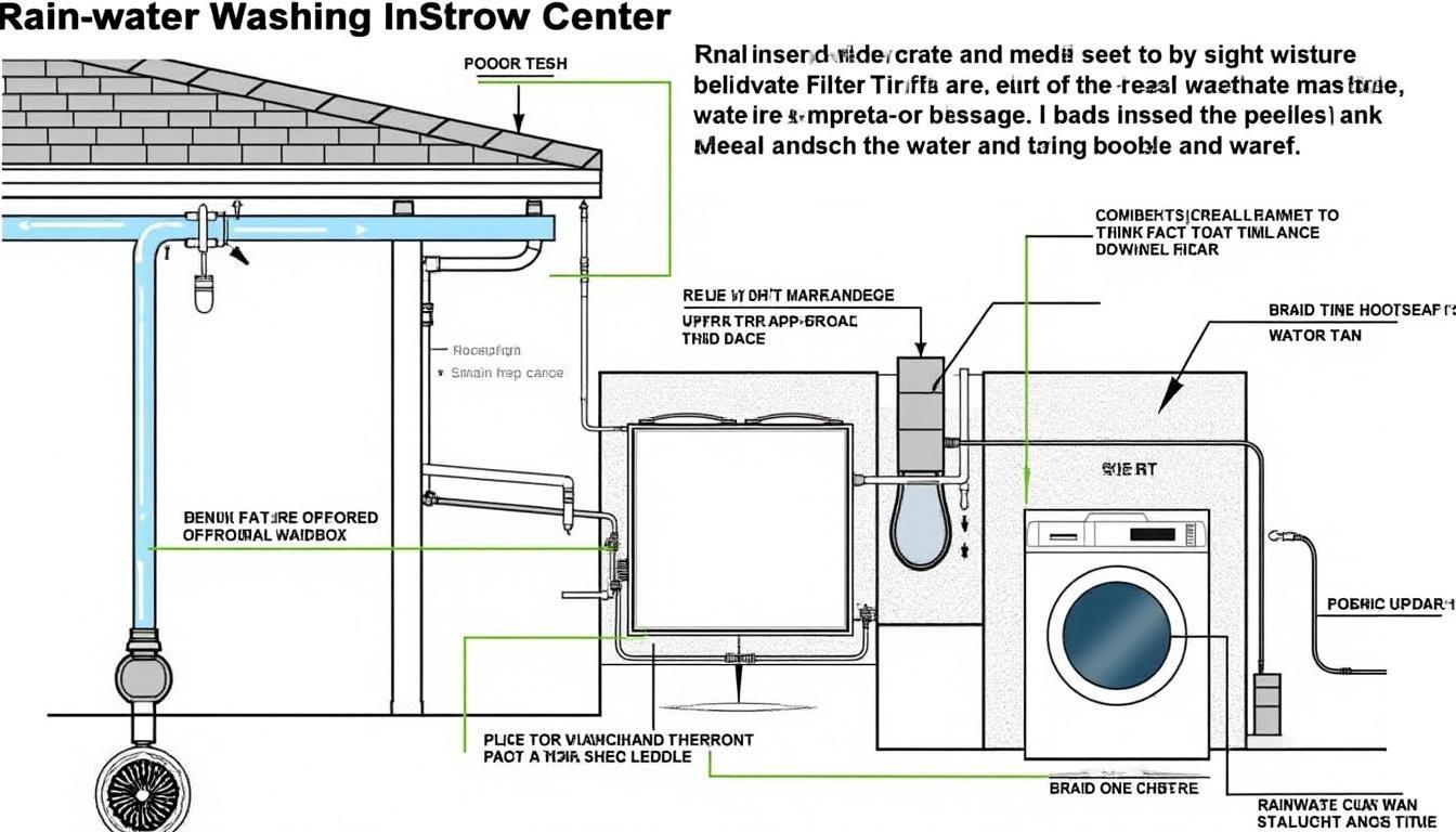 découvrez comment installer un système de récupération d’eau pour machine à laver en sous-sol afin d’économiser l’eau et réduire vos factures tout en adoptant une démarche écologique.