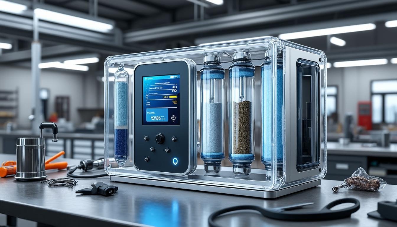 découvrez comment installer un système de récupération d'eau pour votre machine à laver en sous-sol, économisez l'eau et réduisez vos factures tout en protégeant l'environnement.