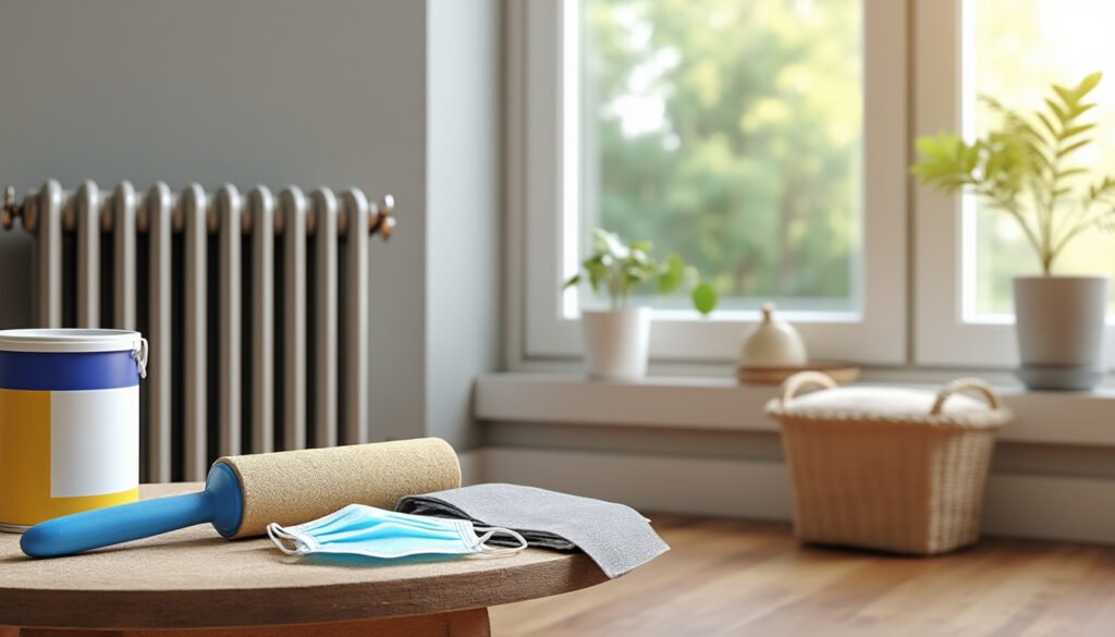 découvrez comment repeindre un radiateur en fonte sans qu'il dégage d'odeur désagréable lors du redémarrage. suivez nos conseils pratiques pour une finition parfaite et durable.
