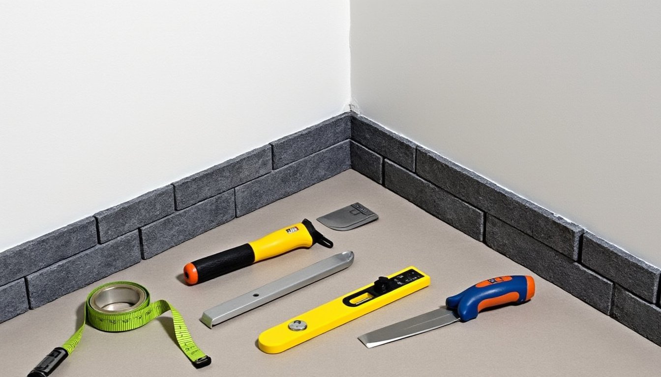 découvrez comment installer un parement mural en pierre dans une entrée avec un angle sortant pour un rendu esthétique et authentique. suivez nos conseils pratiques étape par étape.