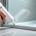 apprenez à refaire un joint silicone de douche sans enlever l'ancien, grâce à des astuces simples qui garantissent une étanchéité parfaite et un résultat propre.