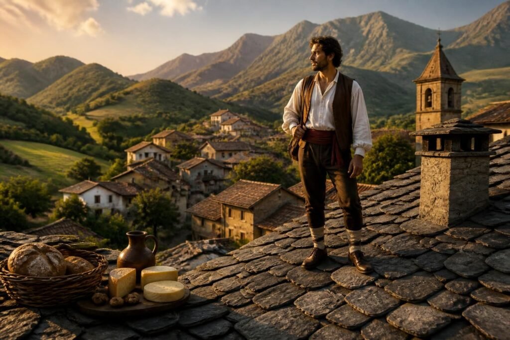 plongez dans l'authenticité de l'asturienne et savourez ses traditions culinaires uniques. découvrez des saveurs authentiques qui racontent l'histoire et la culture de la région.