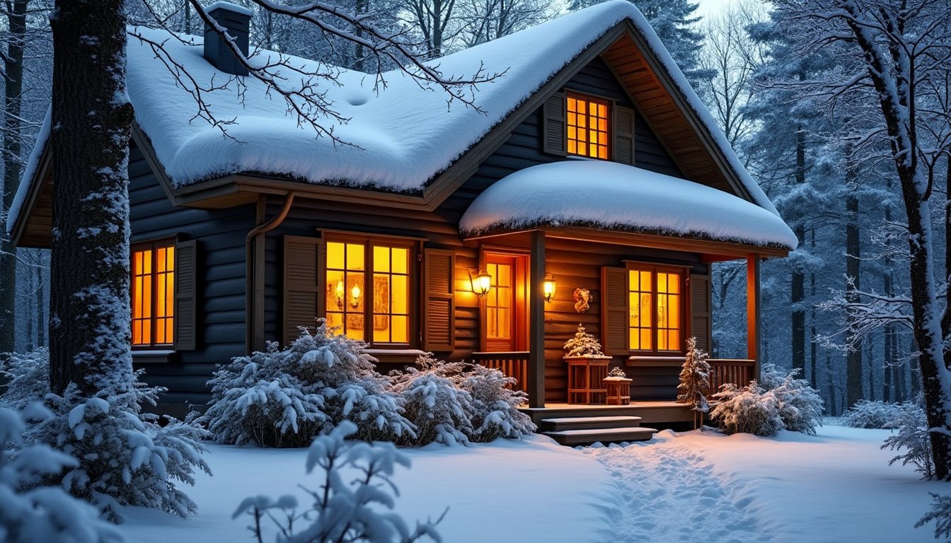 découvrez les travaux essentiels à réaliser dans une maison secondaire non chauffée avant l'hiver pour protéger votre bien et éviter les dégâts causés par le froid.