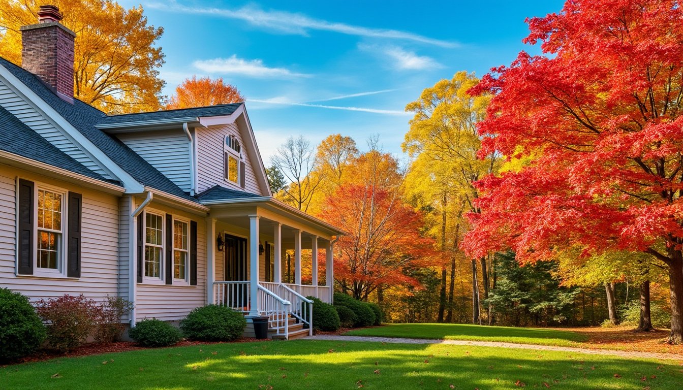 découvrez les travaux essentiels à réaliser avant l'hiver pour protéger et entretenir votre maison secondaire non chauffée, afin d'éviter les dégâts liés au froid et préparer votre habitation pour la saison froide.