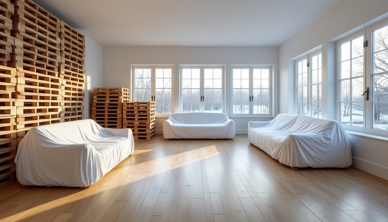 découvrez les travaux essentiels à réaliser avant l'hiver dans une maison secondaire non chauffée pour assurer sa protection et éviter les dégâts liés au froid.