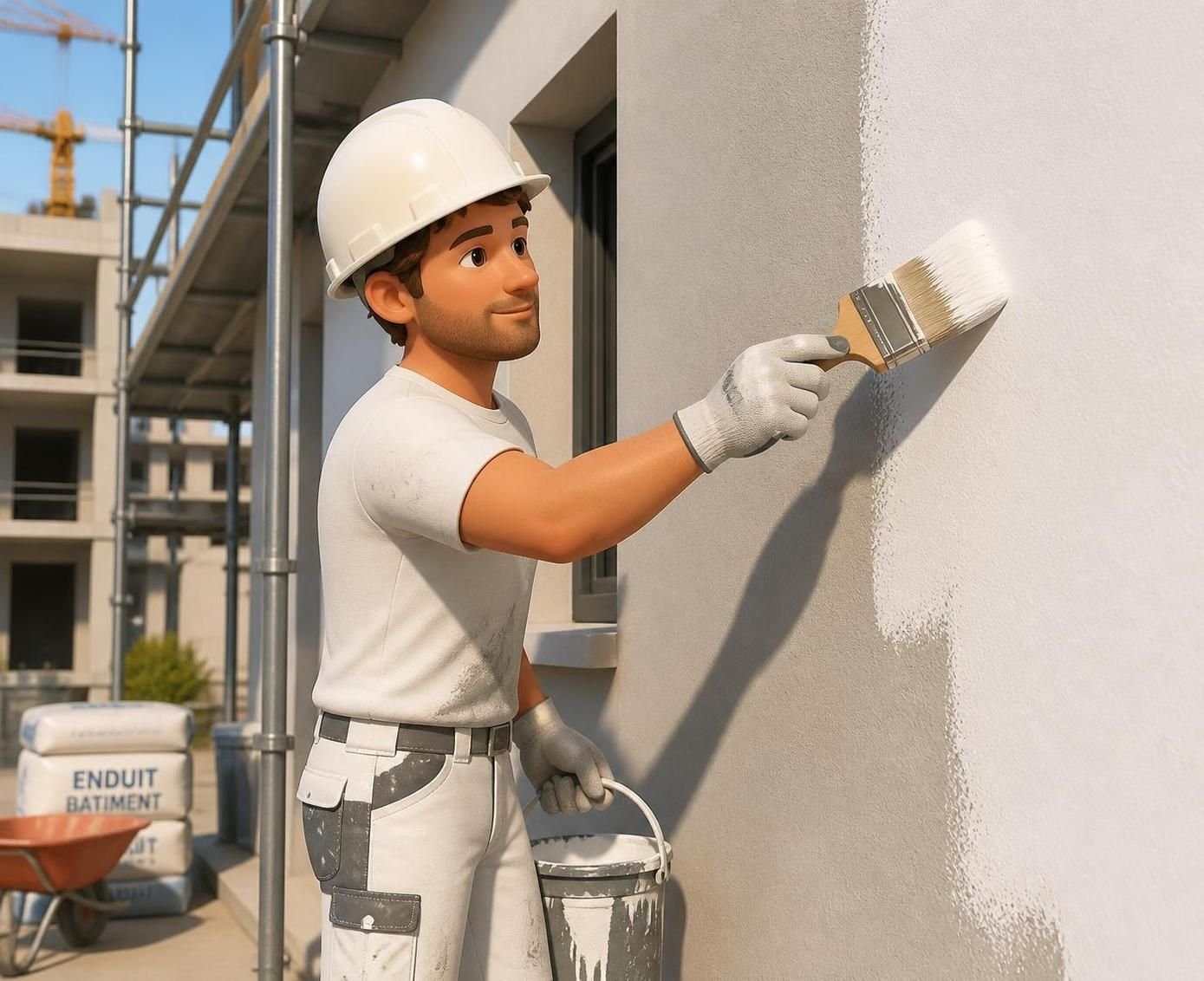 unikalo, fabricant expert de peintures pour le bâtiment, propose des solutions professionnelles innovantes et de qualité pour tous vos projets.